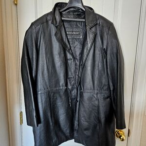 NWOT Black winter dress jacket